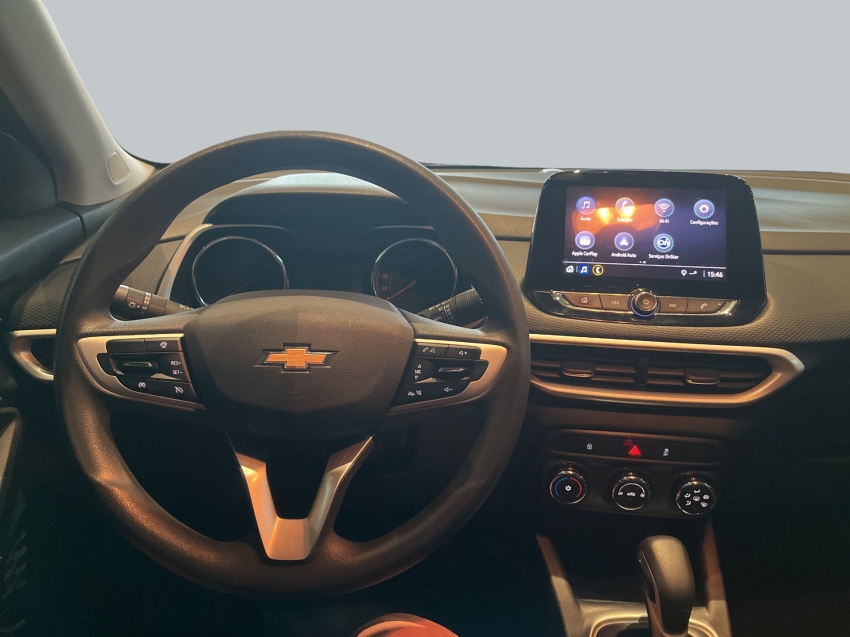 GM - Chevrolet-TRACKER-1.0 TURBO FLEX LT AUTOMÁTICO