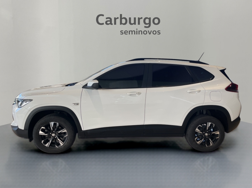 GM - Chevrolet-TRACKER-1.0 TURBO FLEX LT AUTOMÁTICO