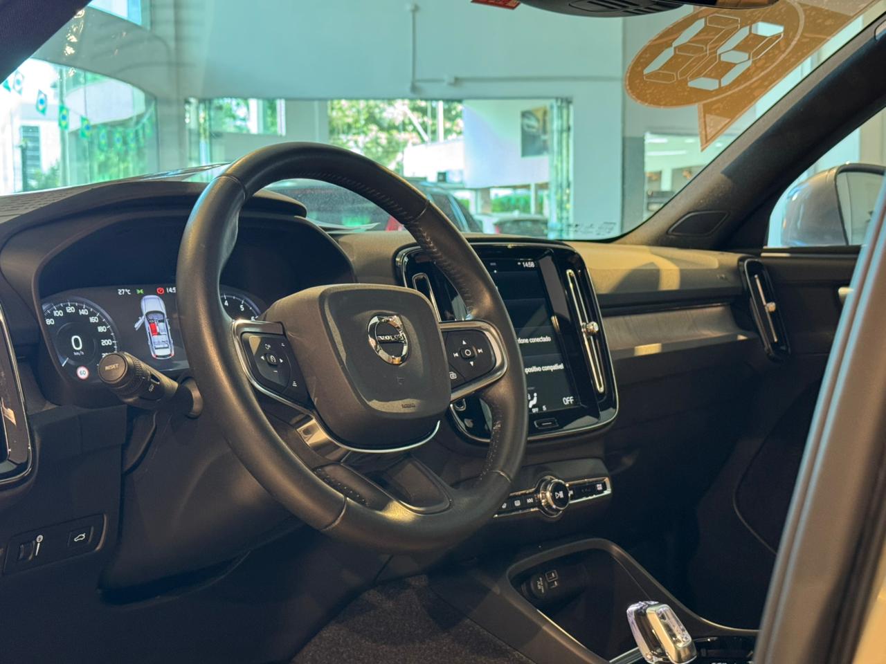 Volvo-XC 40-XC 40 T-4 INSCRIPTION 2.0 190cv FWD