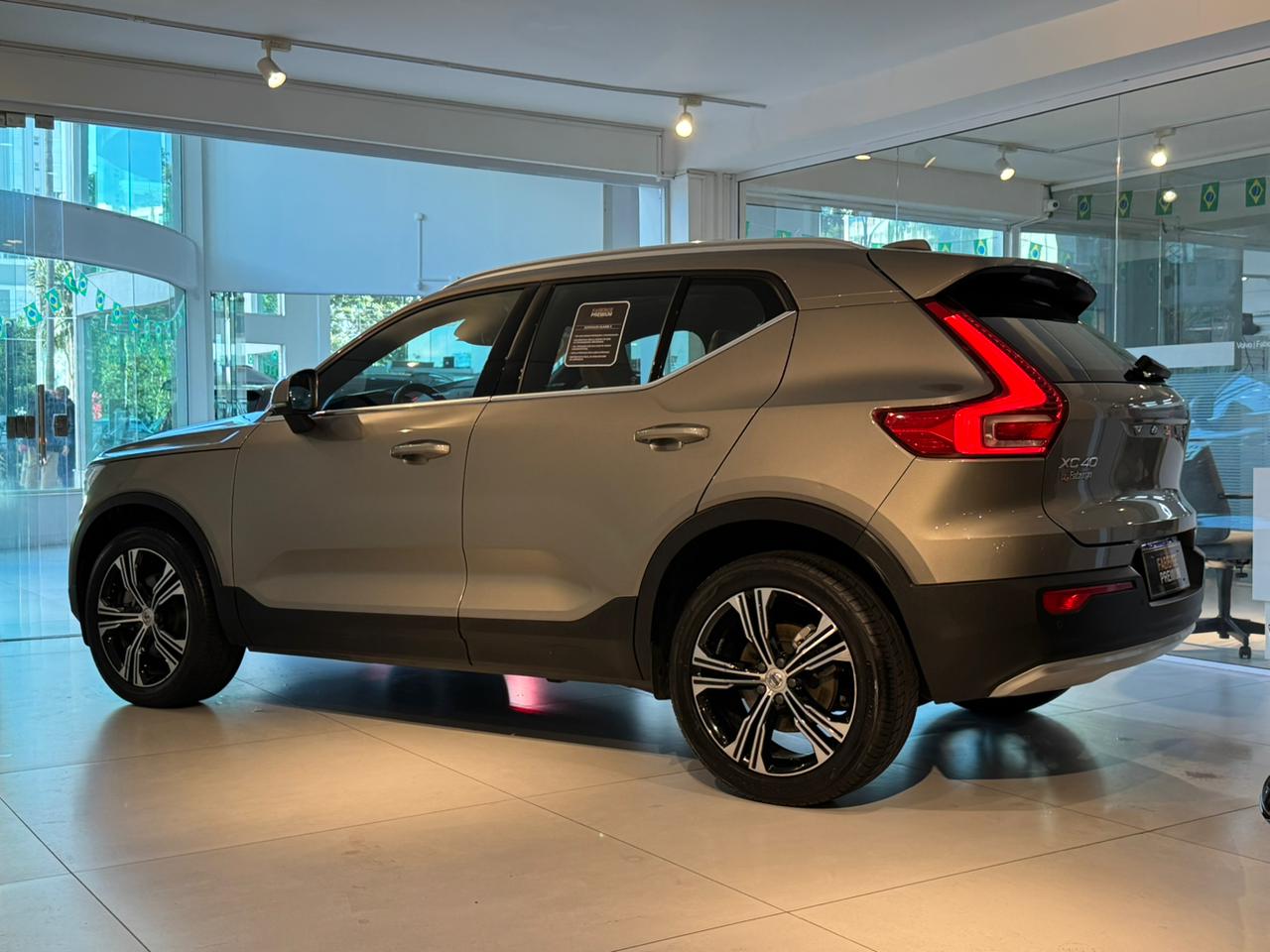 Volvo-XC 40-XC 40 T-4 INSCRIPTION 2.0 190cv FWD