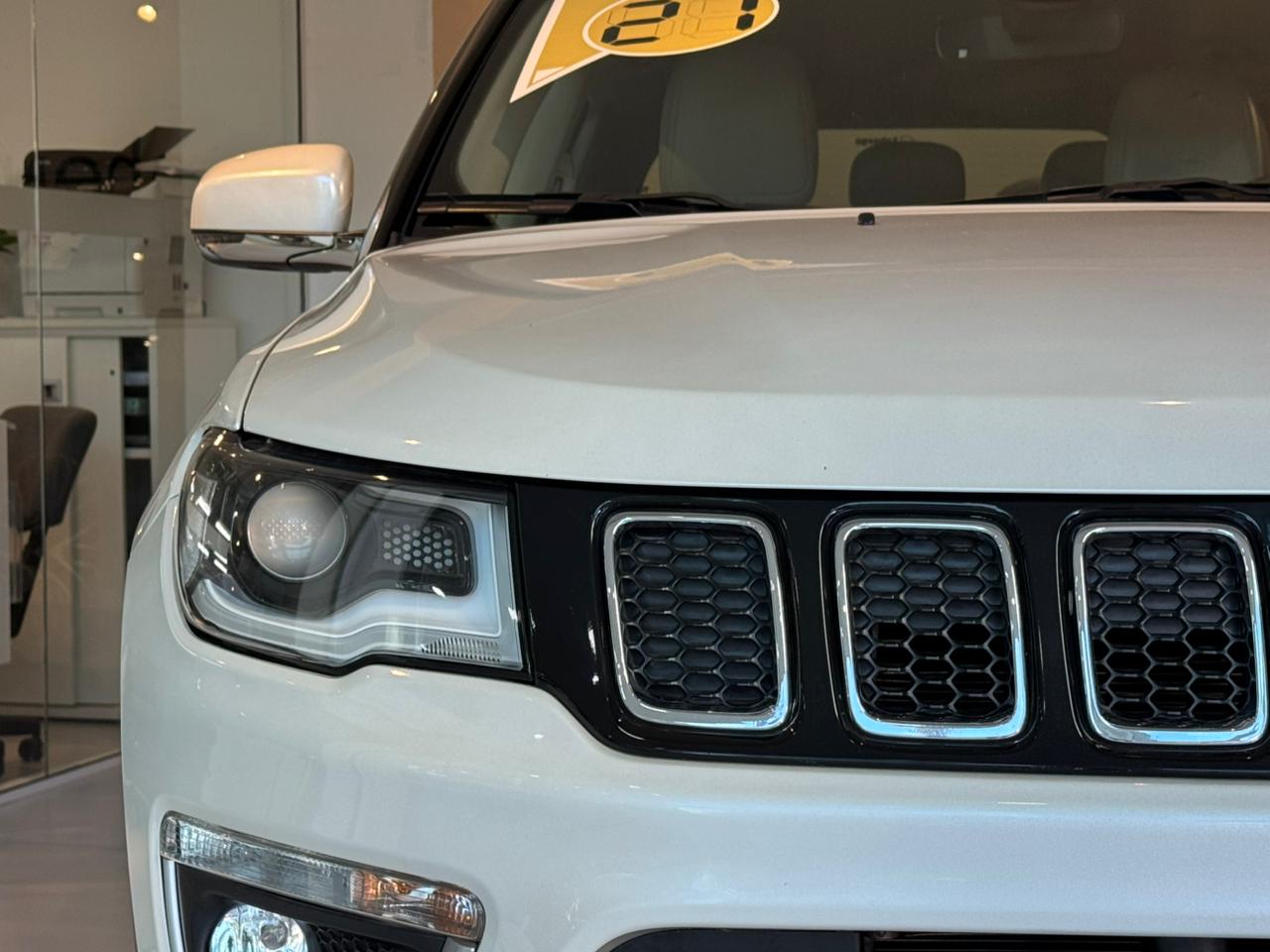 Jeep-COMPASS-COMPASS LONGITUDE 2.0 4x4 Dies. 16V Aut.