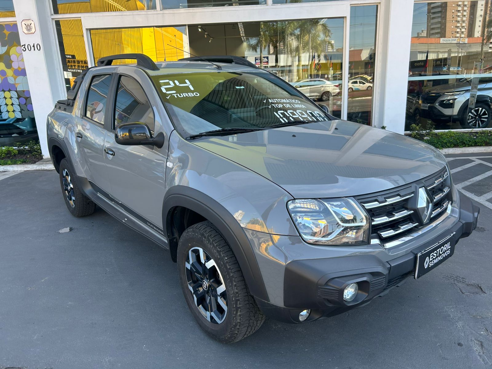 Renault-OROCH-OROCH Outsider 1.3Tce Flex Aut.