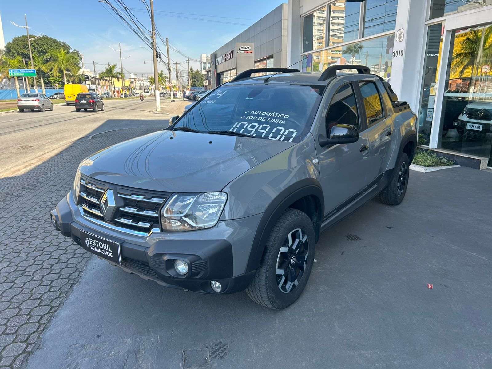 OROCH Outsider 1.3Tce Flex Aut.