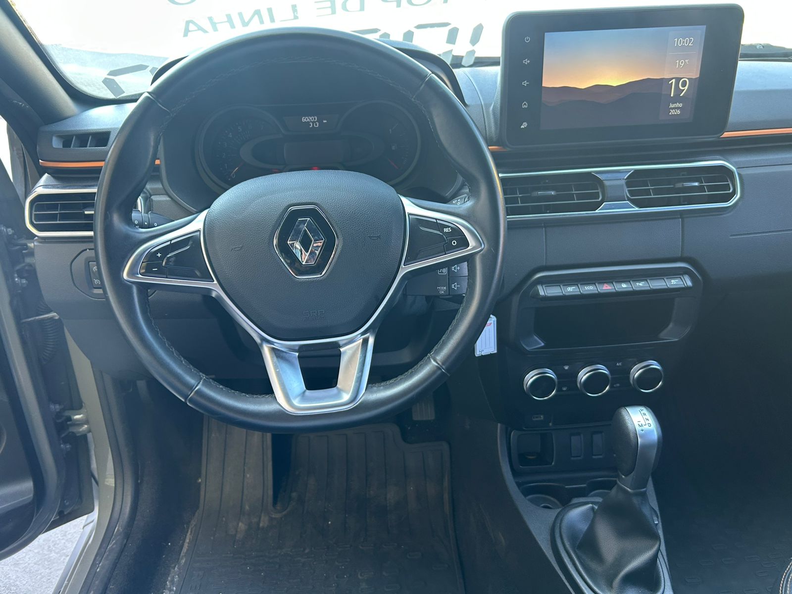 Renault-OROCH-OROCH Outsider 1.3Tce Flex Aut.