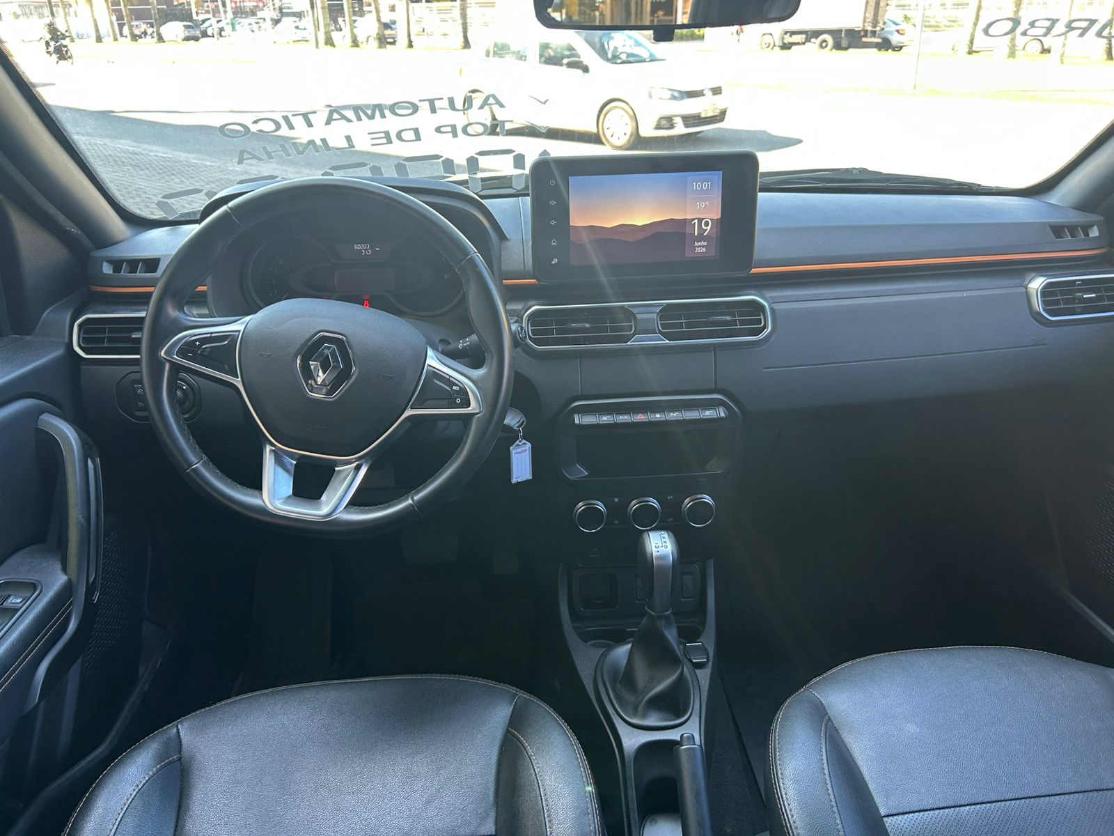 Renault-OROCH-OROCH Outsider 1.3Tce Flex Aut.