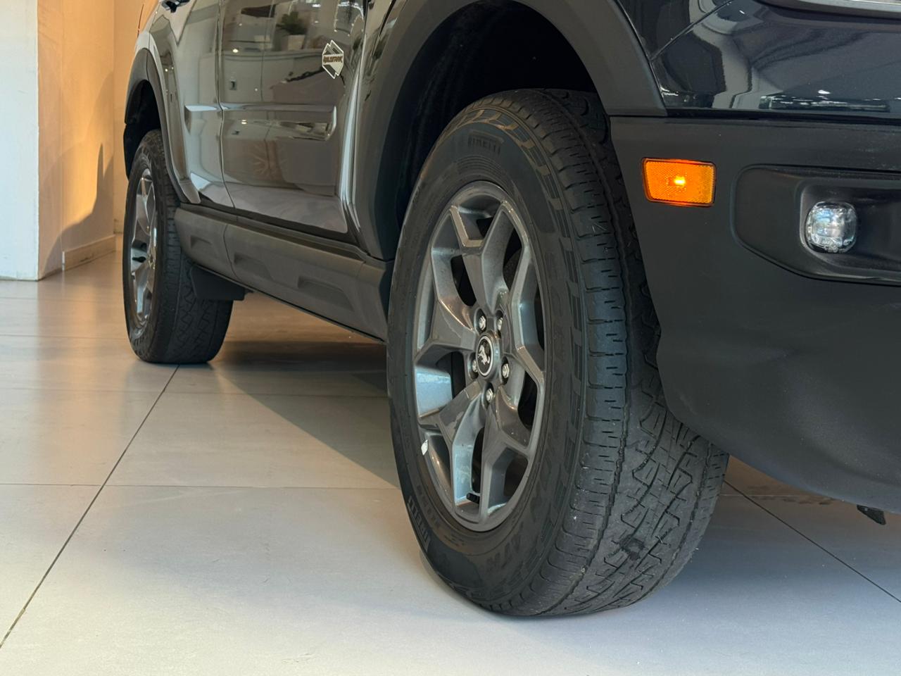 Ford-BRONCO-Bronco Sport Wildtrak 2.0 Tb 16V AWD Aut