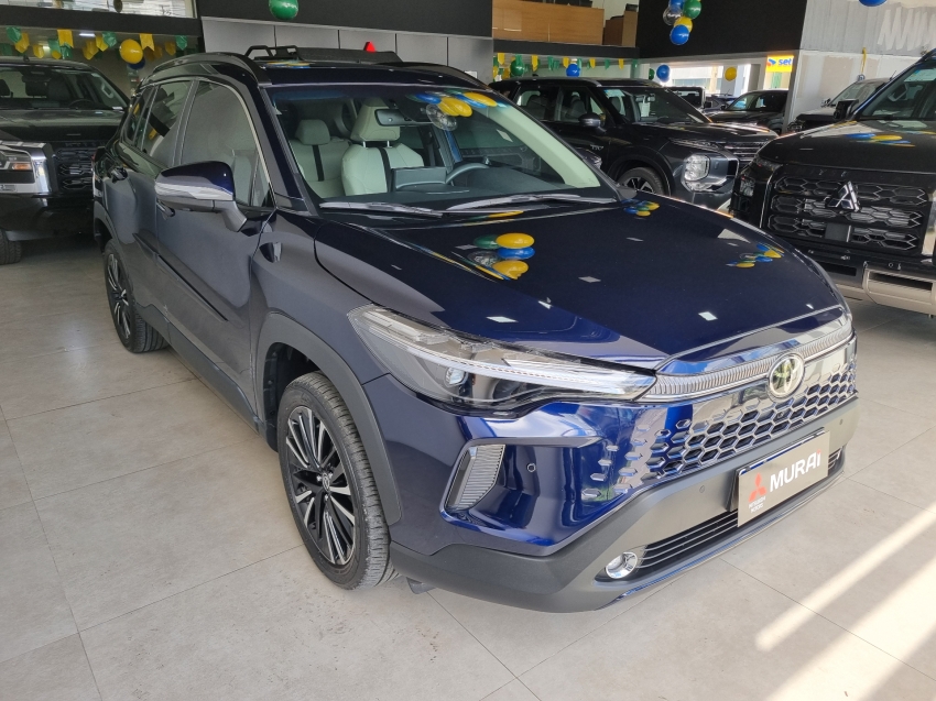 Toyota-COROLLA CROSS-2.0 VVT-IE FLEX XRX DIRECT SHIFT