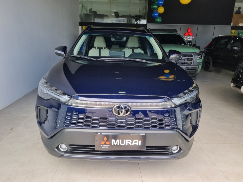 Toyota-COROLLA CROSS-2.0 VVT-IE FLEX XRX DIRECT SHIFT