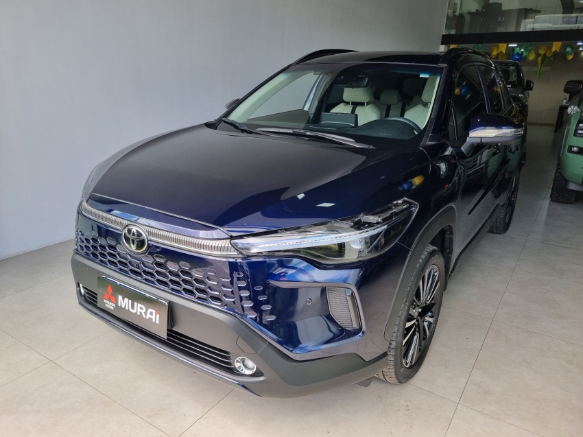 Toyota-COROLLA CROSS-2.0 VVT-IE FLEX XRX DIRECT SHIFT