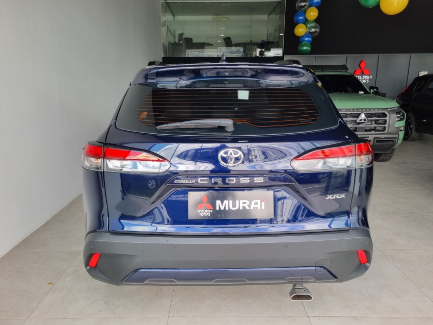 Toyota-COROLLA CROSS-2.0 VVT-IE FLEX XRX DIRECT SHIFT