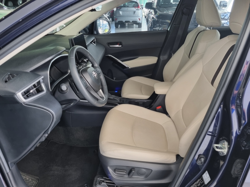 Toyota-COROLLA CROSS-2.0 VVT-IE FLEX XRX DIRECT SHIFT