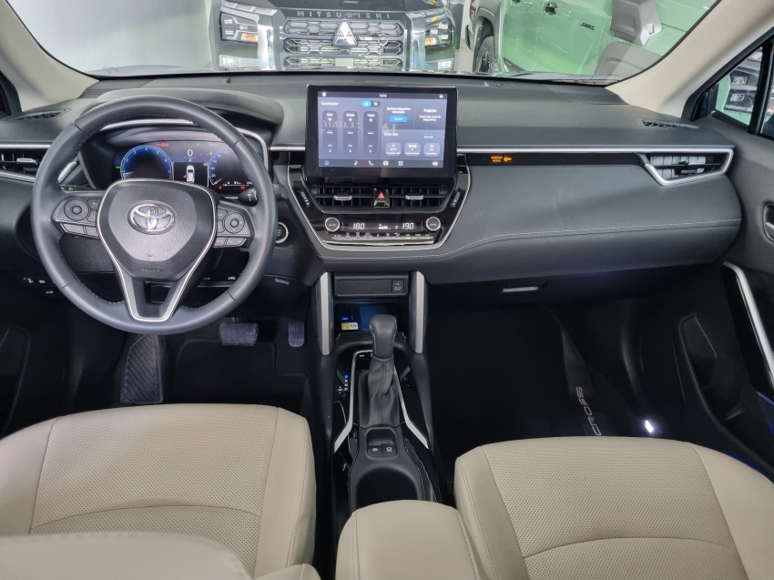 Toyota-COROLLA CROSS-2.0 VVT-IE FLEX XRX DIRECT SHIFT