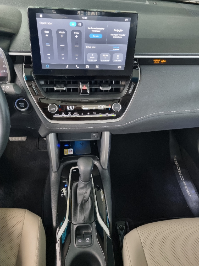 Toyota-COROLLA CROSS-2.0 VVT-IE FLEX XRX DIRECT SHIFT