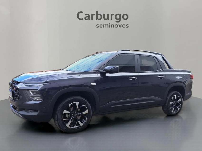 GM - Chevrolet-MONTANA-1.2 TURBO FLEX LTZ AUTOMÁTICO