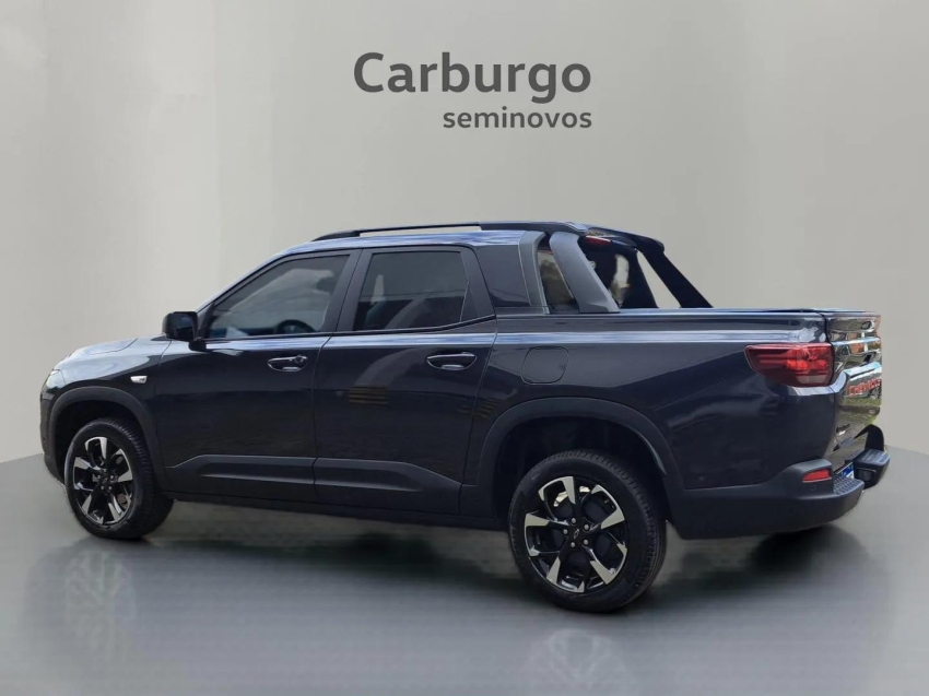 GM - Chevrolet-MONTANA-1.2 TURBO FLEX LTZ AUTOMÁTICO