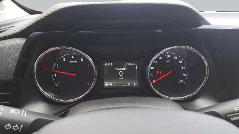 GM - Chevrolet-MONTANA-1.2 TURBO FLEX LTZ AUTOMÁTICO