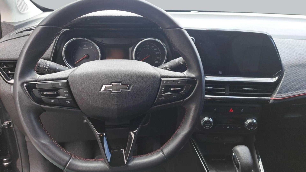 GM - Chevrolet-MONTANA-1.2 TURBO FLEX LTZ AUTOMÁTICO