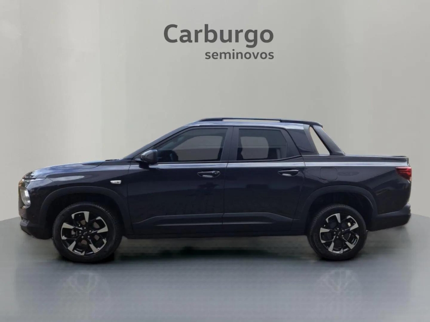 GM - Chevrolet-MONTANA-1.2 TURBO FLEX LTZ AUTOMÁTICO