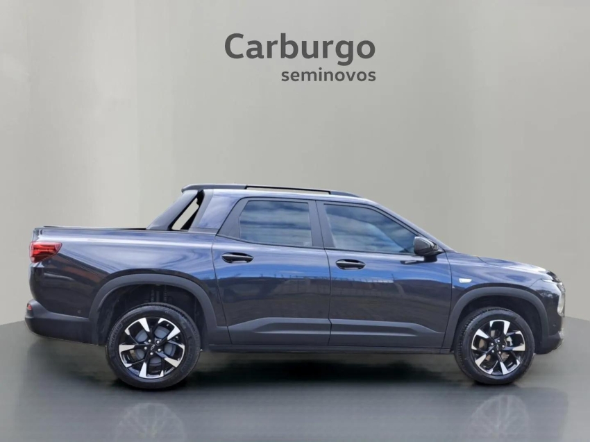 GM - Chevrolet-MONTANA-1.2 TURBO FLEX LTZ AUTOMÁTICO