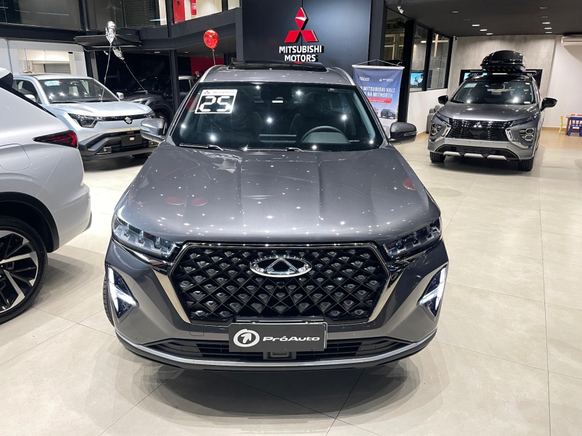 CAOA Chery-TIGGO 7 PRO-1.5 TCI FLEX HYBRID MAX DRIVE CVT