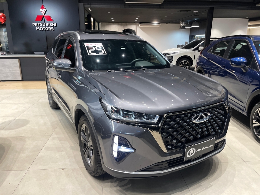 CAOA Chery-TIGGO 7 PRO-1.5 TCI FLEX HYBRID MAX DRIVE CVT