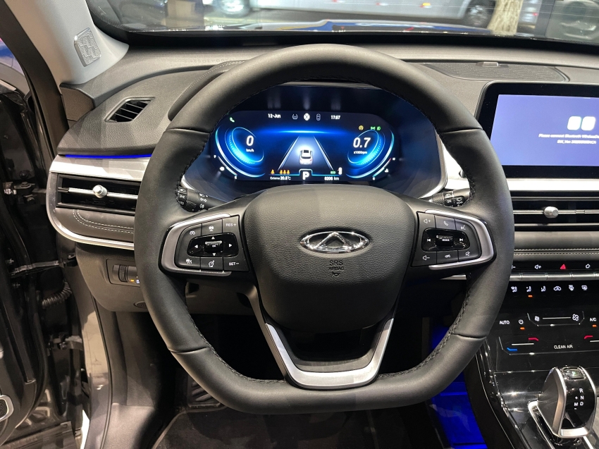 CAOA Chery-TIGGO 7 PRO-1.5 TCI FLEX HYBRID MAX DRIVE CVT