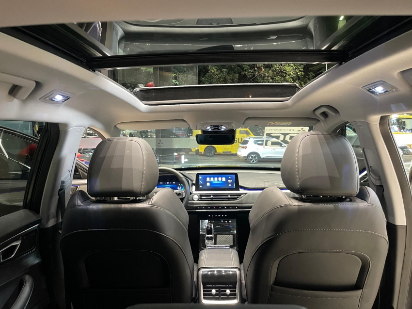 CAOA Chery-TIGGO 7 PRO-1.5 TCI FLEX HYBRID MAX DRIVE CVT