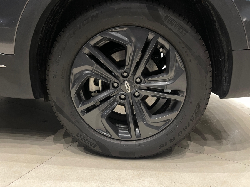 CAOA Chery-TIGGO 7 PRO-1.5 TCI FLEX HYBRID MAX DRIVE CVT
