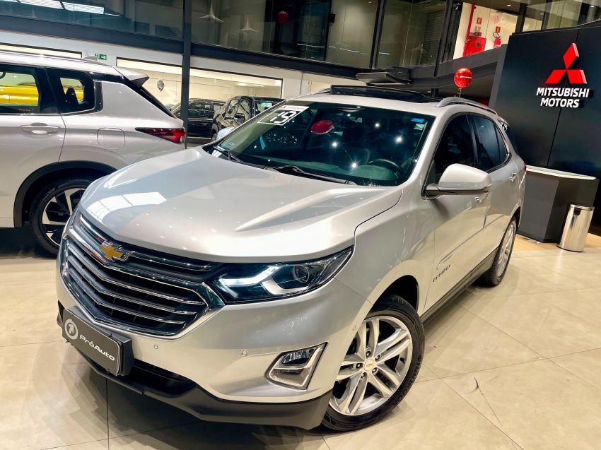 GM - Chevrolet-EQUINOX-2.0 16V TURBO GASOLINA PREMIER AWD AUTOMÁTICO