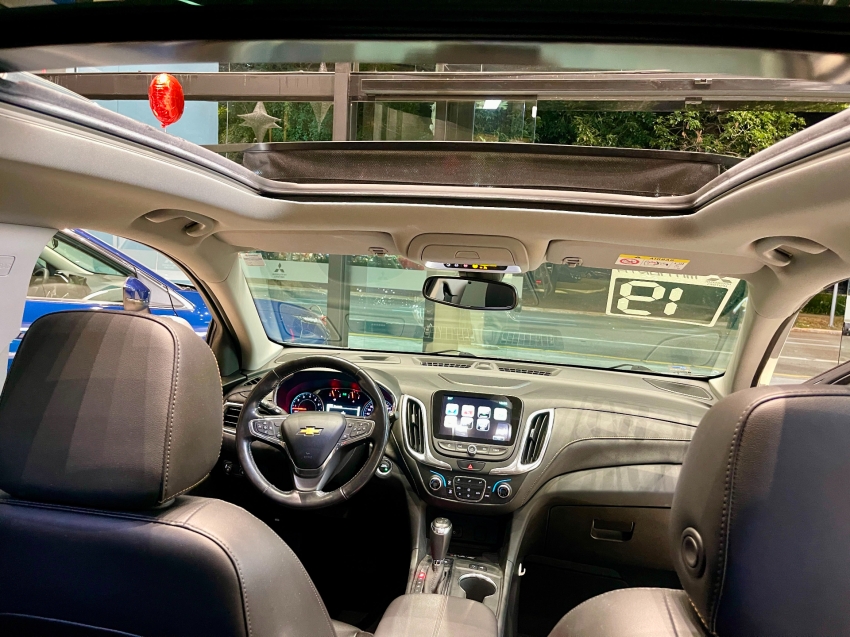 GM - Chevrolet-EQUINOX-2.0 16V TURBO GASOLINA PREMIER AWD AUTOMÁTICO