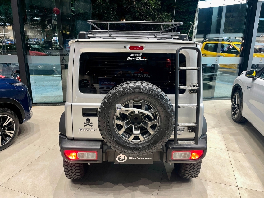 Suzuki-JIMNY-1.5 GASOLINA SIERRA 4YOU 4X4 AUTOMÁTICO
