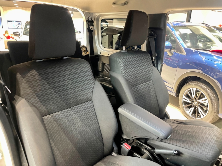 Suzuki-JIMNY-1.5 GASOLINA SIERRA 4YOU 4X4 AUTOMÁTICO