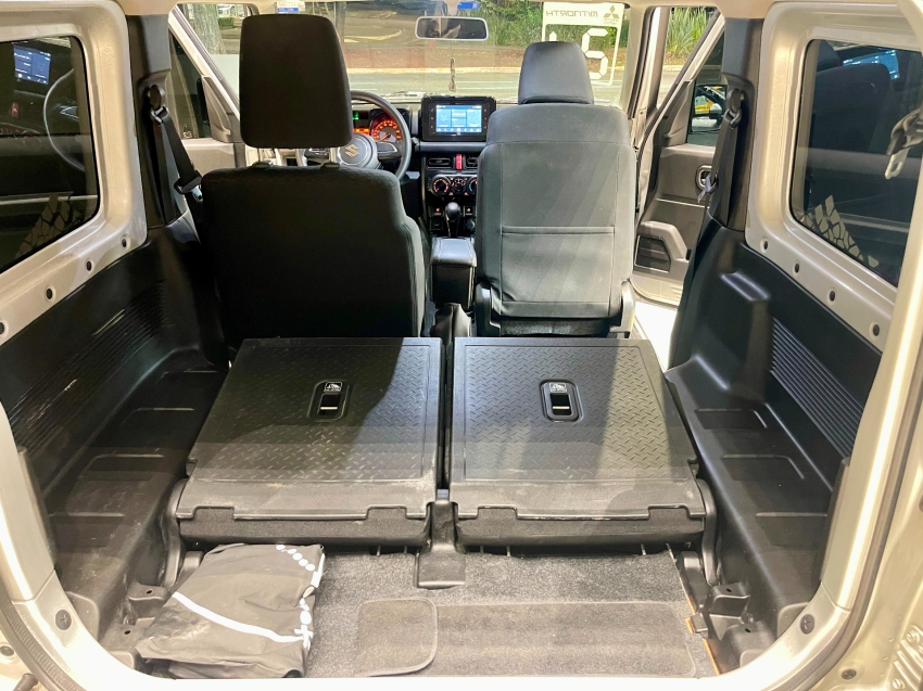 Suzuki-JIMNY-1.5 GASOLINA SIERRA 4YOU 4X4 AUTOMÁTICO