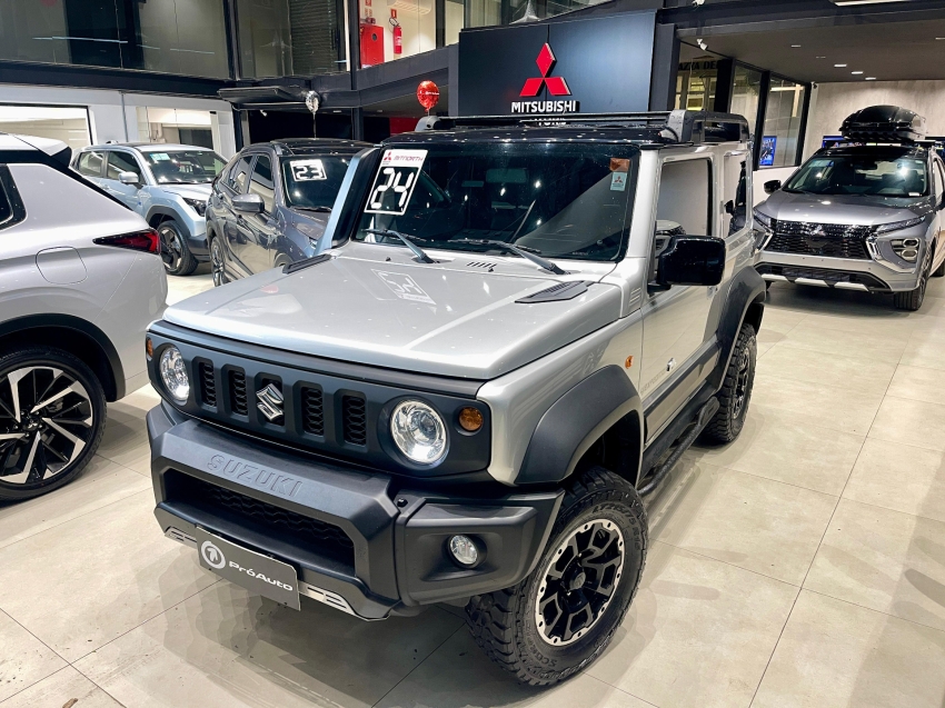 Suzuki-JIMNY-1.5 GASOLINA SIERRA 4EXPEDITION 4X4 AUTOMÁTICO