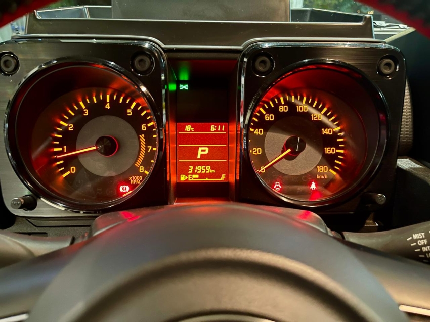 Suzuki-JIMNY-1.5 GASOLINA SIERRA 4EXPEDITION 4X4 AUTOMÁTICO