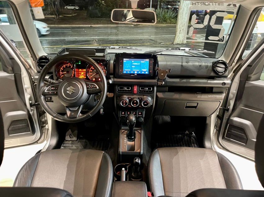 Suzuki-JIMNY-1.5 GASOLINA SIERRA 4EXPEDITION 4X4 AUTOMÁTICO