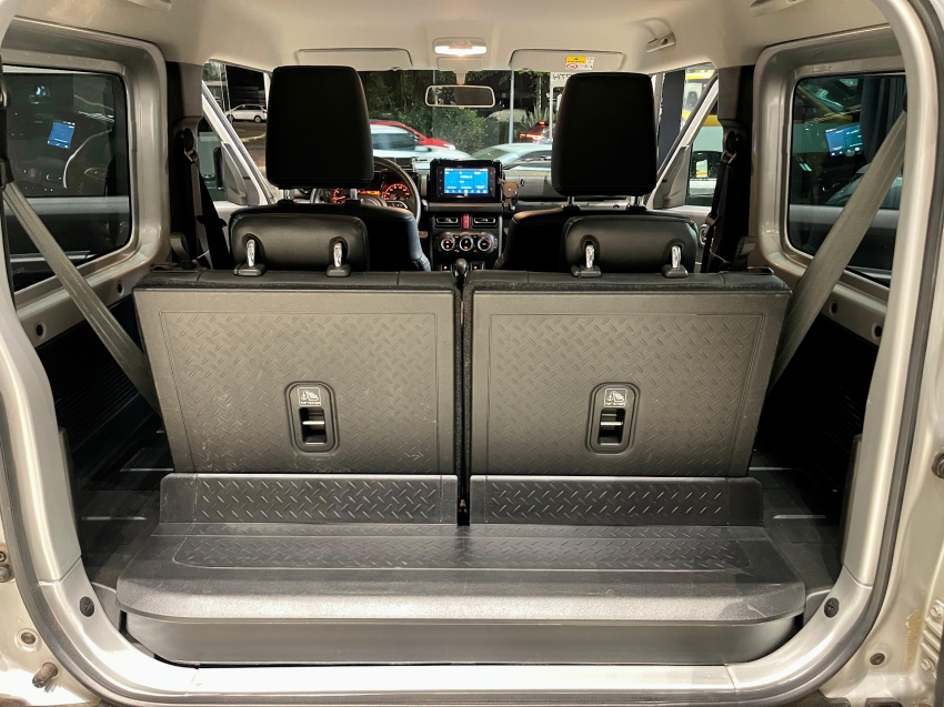Suzuki-JIMNY-1.5 GASOLINA SIERRA 4EXPEDITION 4X4 AUTOMÁTICO