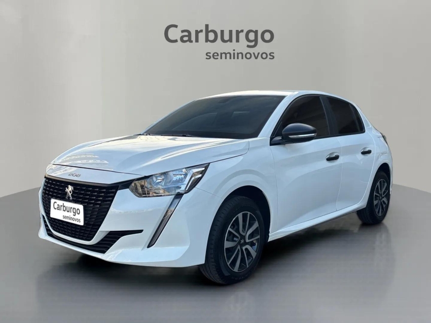 Peugeot-208-1.0 FIREFLY FLEX LIKE MANUAL