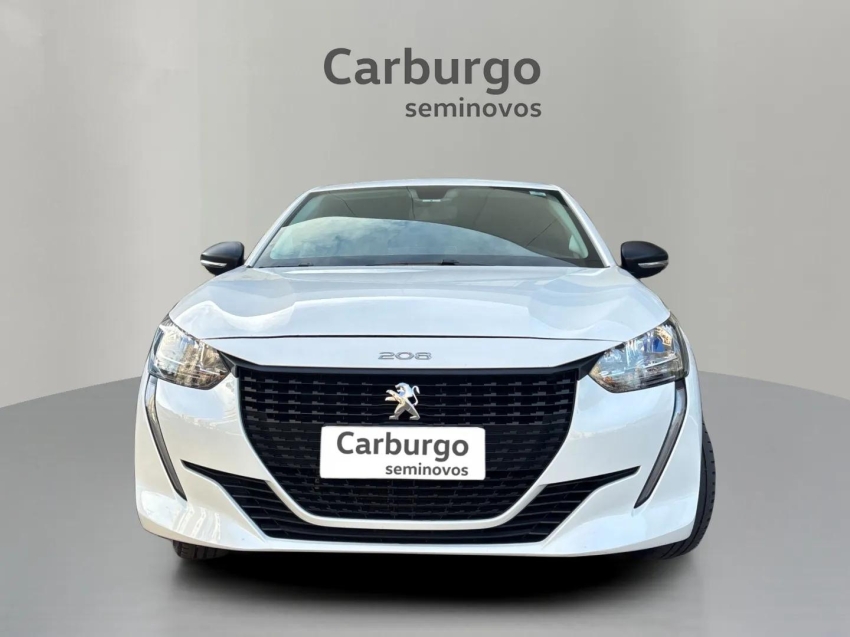 Peugeot-208-1.0 FIREFLY FLEX LIKE MANUAL