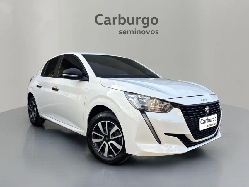 Peugeot-208-1.0 FIREFLY FLEX LIKE MANUAL