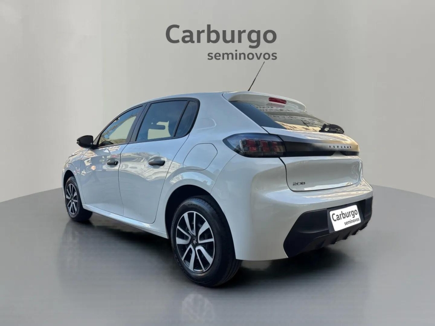 Peugeot-208-1.0 FIREFLY FLEX LIKE MANUAL