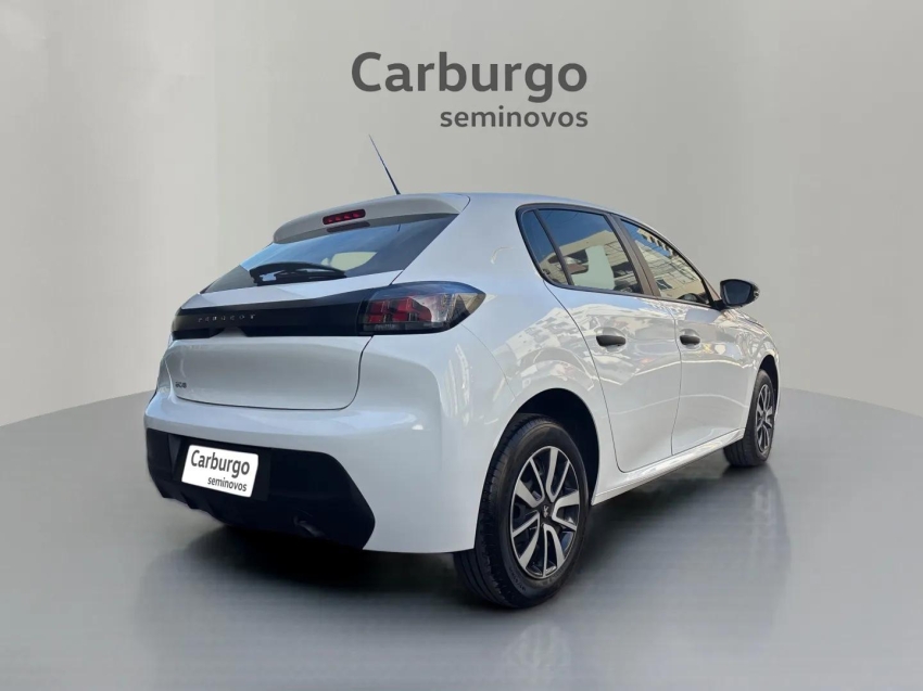 Peugeot-208-1.0 FIREFLY FLEX LIKE MANUAL