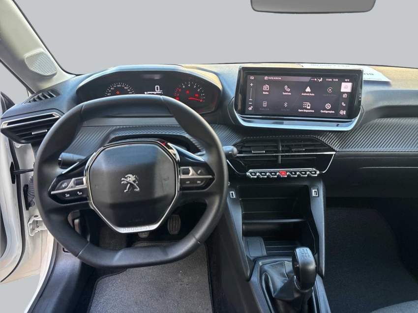 Peugeot-208-1.0 FIREFLY FLEX LIKE MANUAL