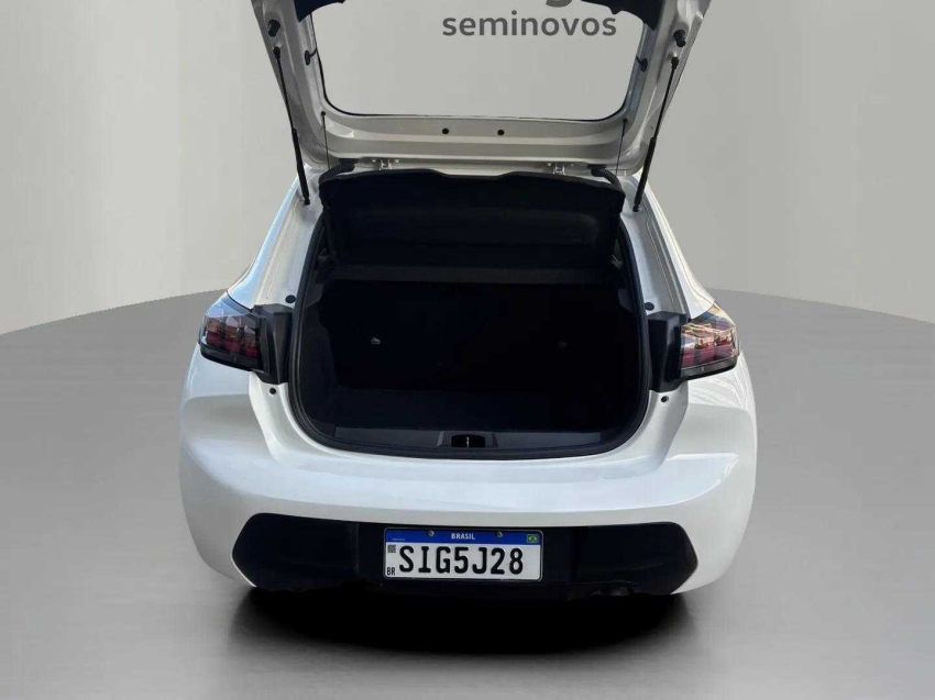 Peugeot-208-1.0 FIREFLY FLEX LIKE MANUAL