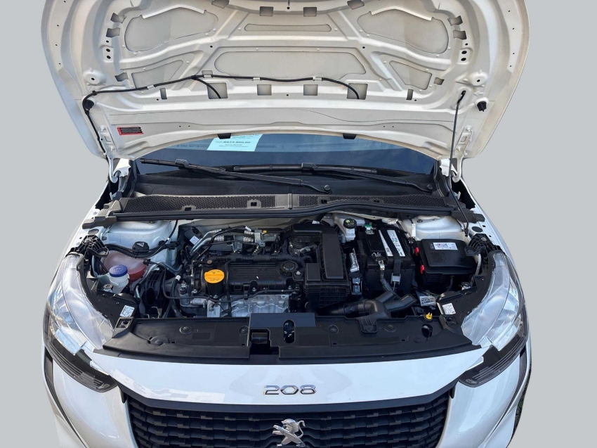 Peugeot-208-1.0 FIREFLY FLEX LIKE MANUAL