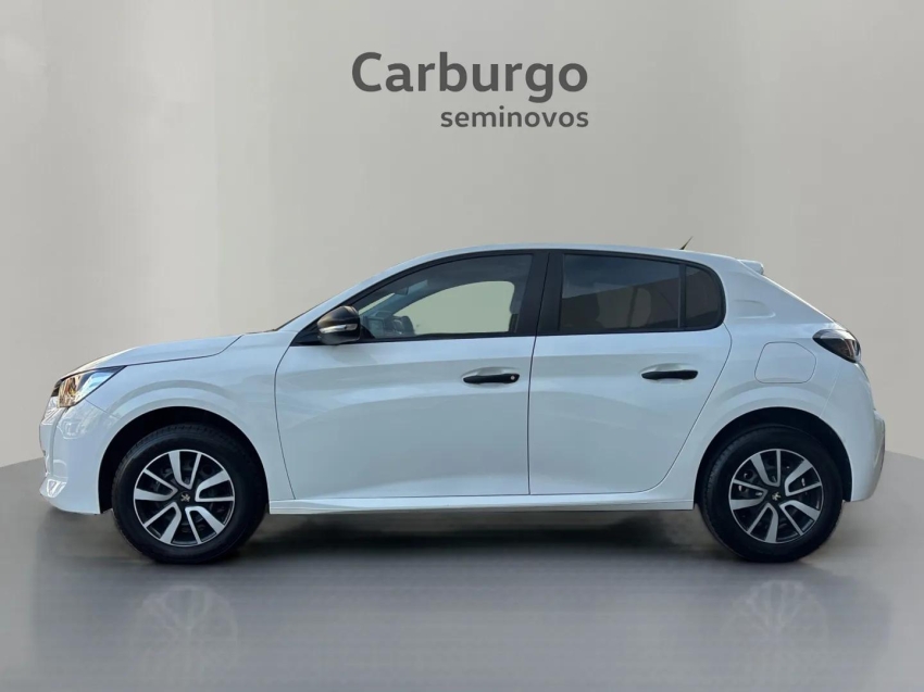 Peugeot-208-1.0 FIREFLY FLEX LIKE MANUAL