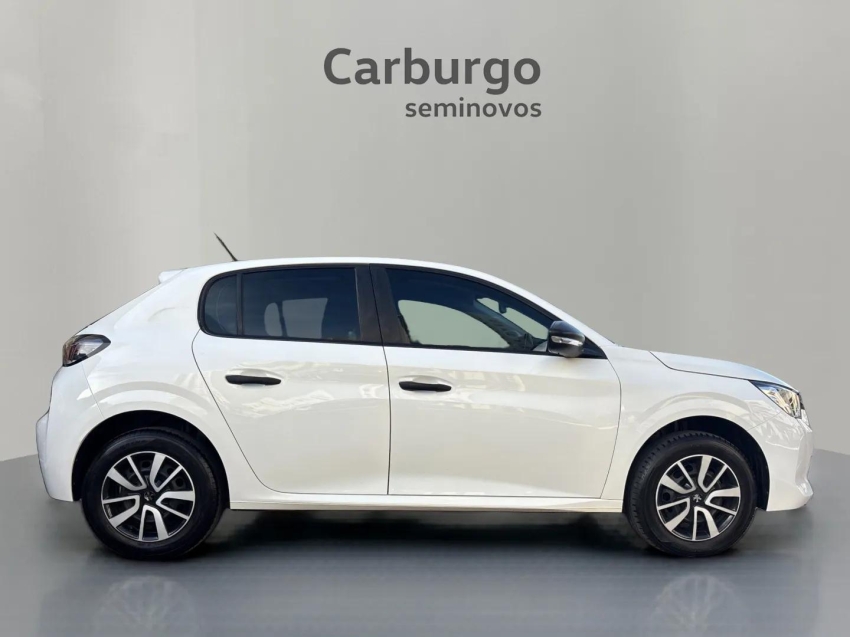 Peugeot-208-1.0 FIREFLY FLEX LIKE MANUAL