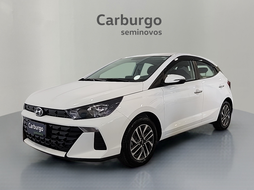 Hyundai-HB20-1.0 12V FLEX LIMITED PLUS MANUAL