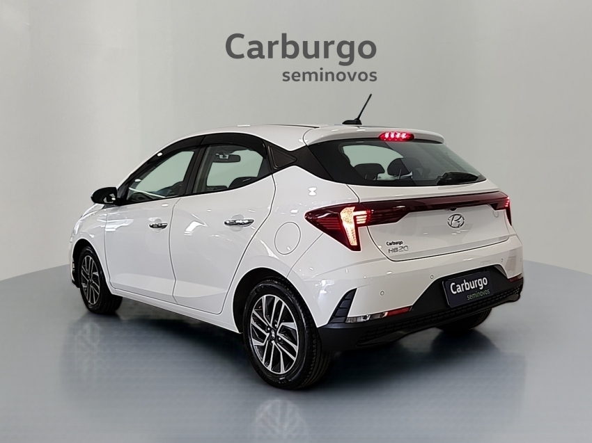 Hyundai-HB20-1.0 12V FLEX LIMITED PLUS MANUAL