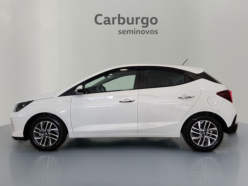 Hyundai-HB20-1.0 12V FLEX LIMITED PLUS MANUAL